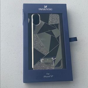 swarovski iphone x case